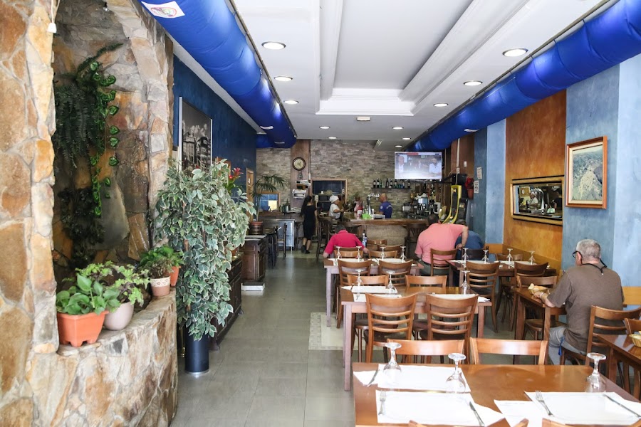Bar-Restaurante La Peña