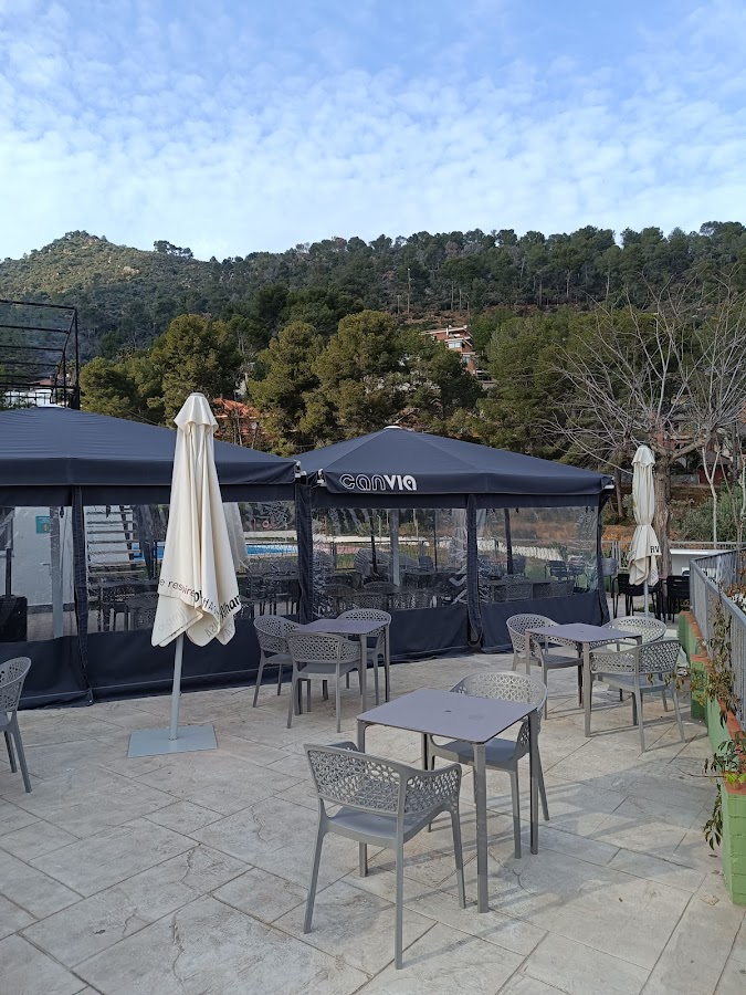 Bar Restaurante Mirador Can Vía