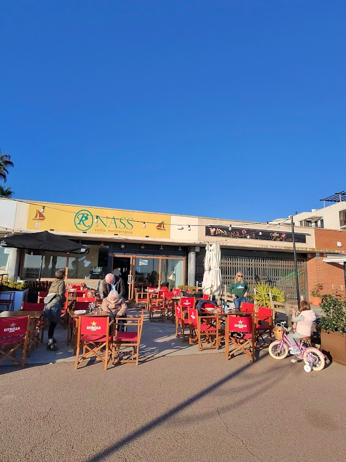 bar restaurante nass