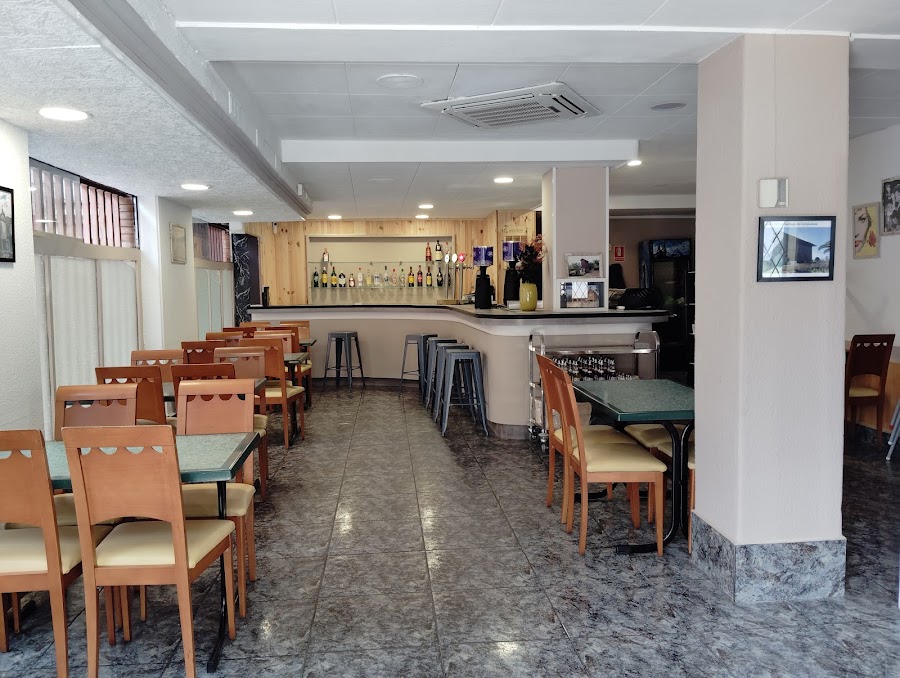 Bar Restaurante O´Horreo