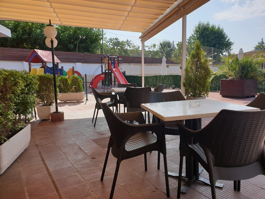 Bar Restaurante Piscina Les Carles