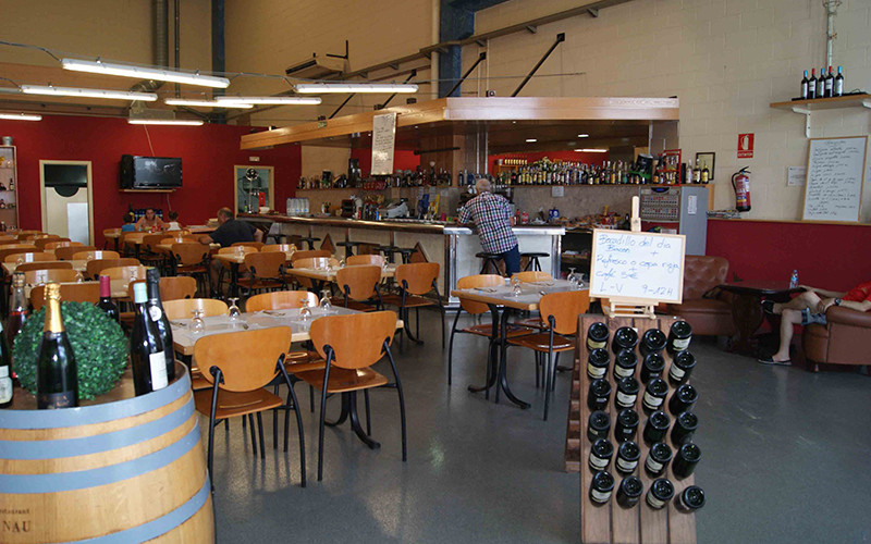 Bar Restaurante Sybarits