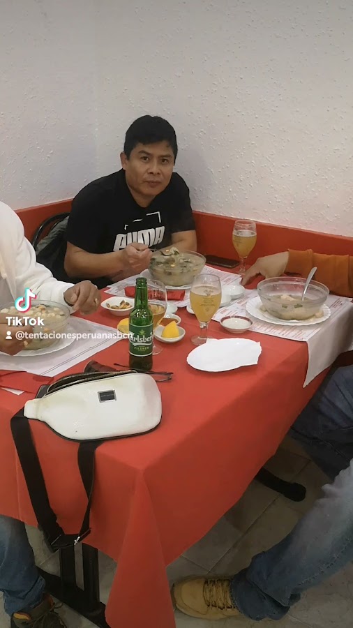 BAR RESTAURANTE TENTACIONES PERUANAS