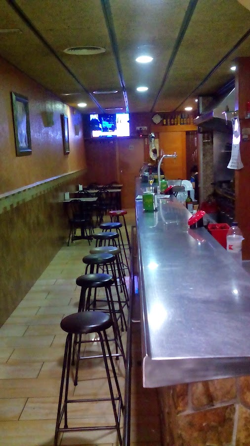Bar Rincon De Siles