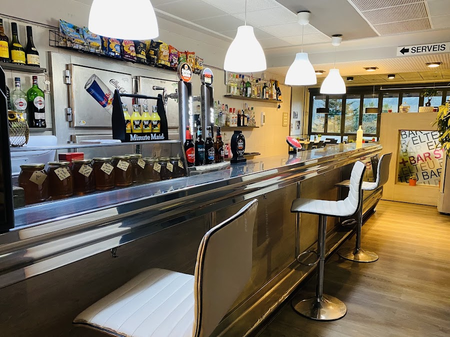 Bar Stop