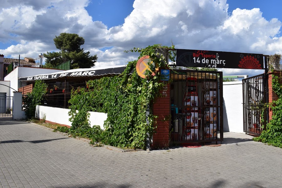 Bar Taperia 14 de Març
