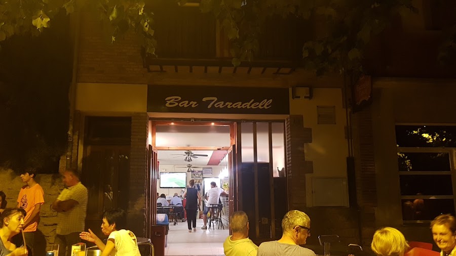 Bar Taradell