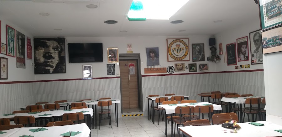 Bar Zamora