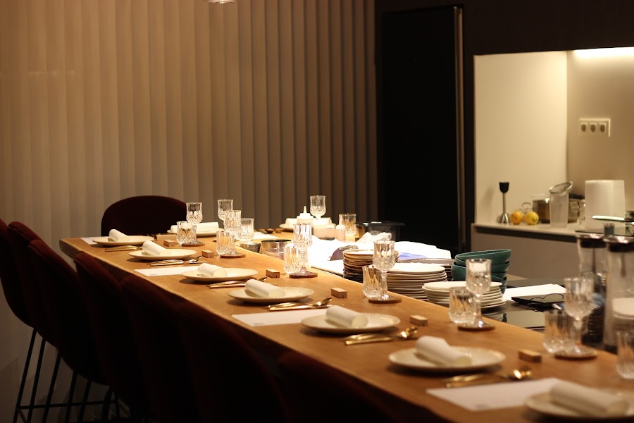 Bitxo gastroexperiències / sopar taula rodona