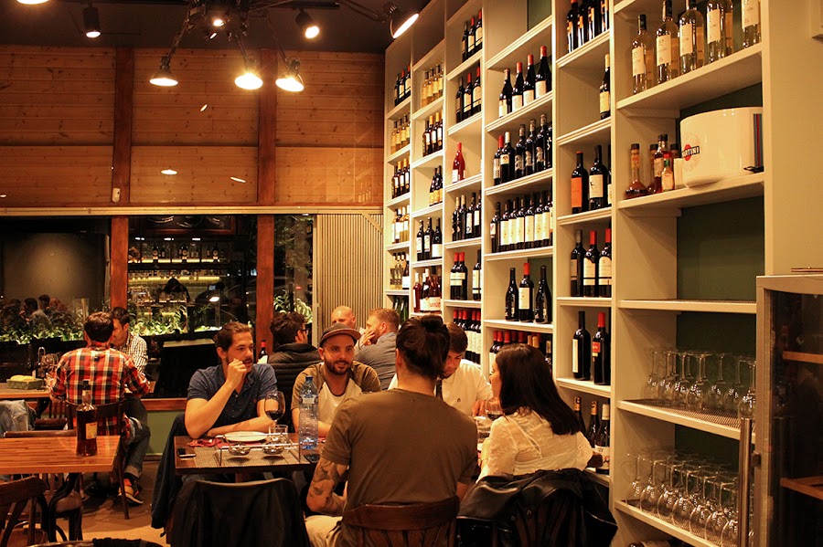 Bodega Tomàs Original - Restaurante Sant Cugat