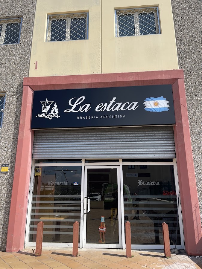 Braseria Argentina La Estaca 2 (Cerrados por Vacaciones)