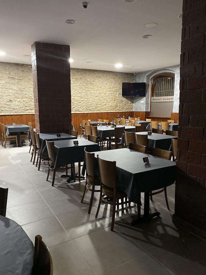 Braseria Fusteret Suria