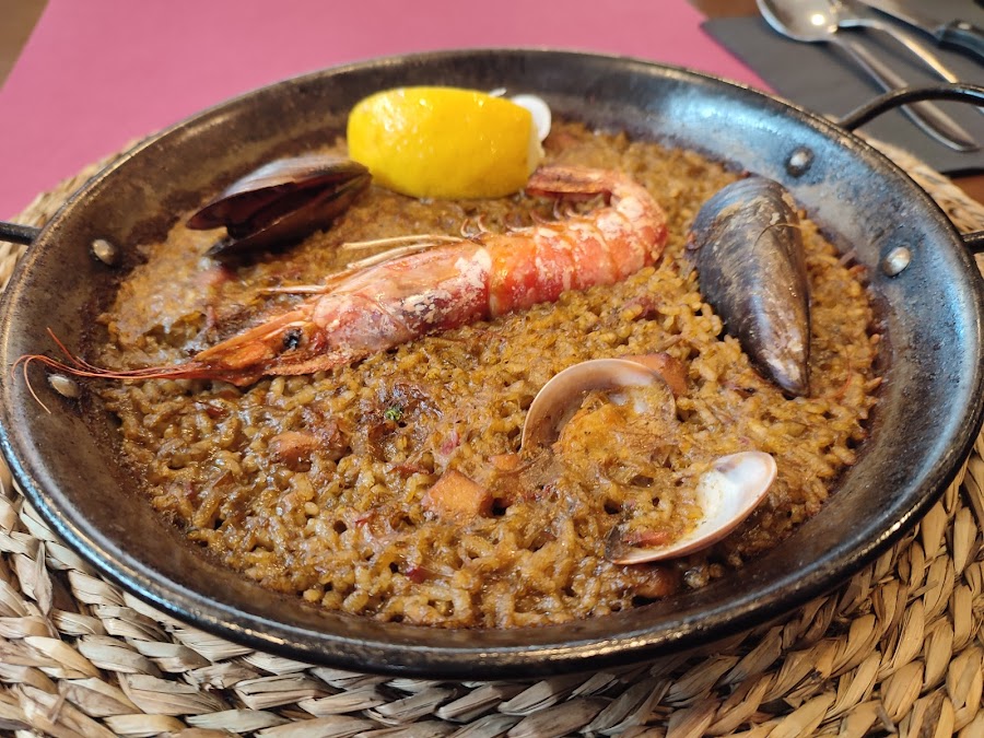 BRASERIA L'ARBECA LA ROCA