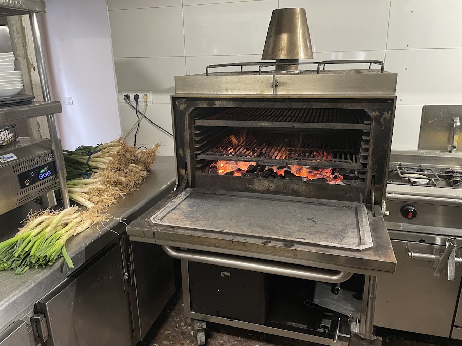 Braseria- Pizzería La Zona II