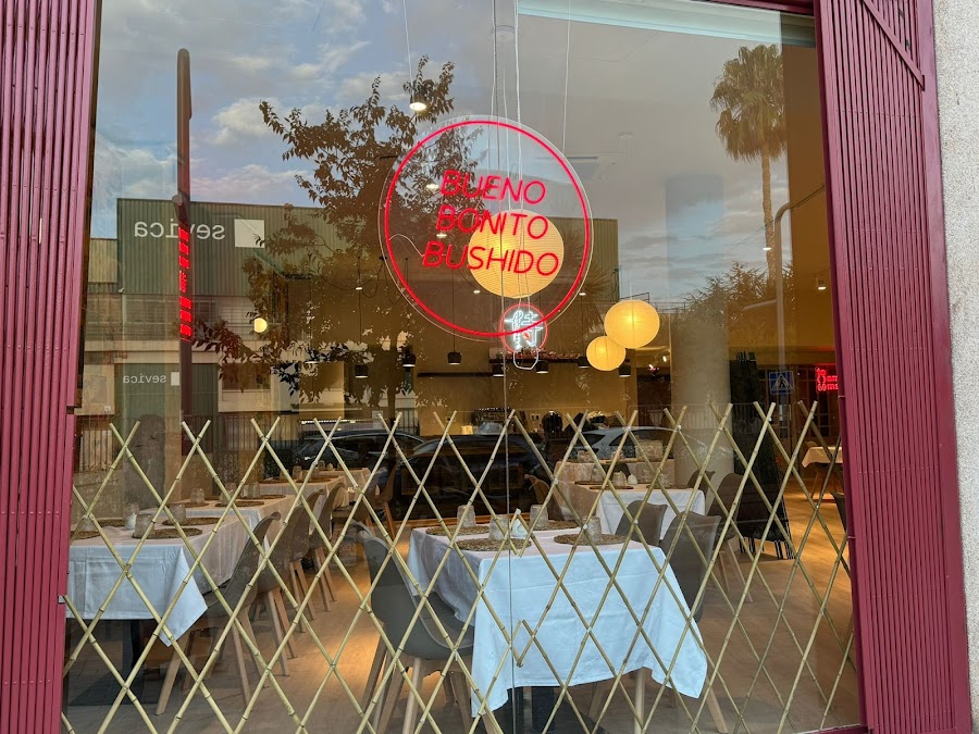 Bushido Sushi Viladecans