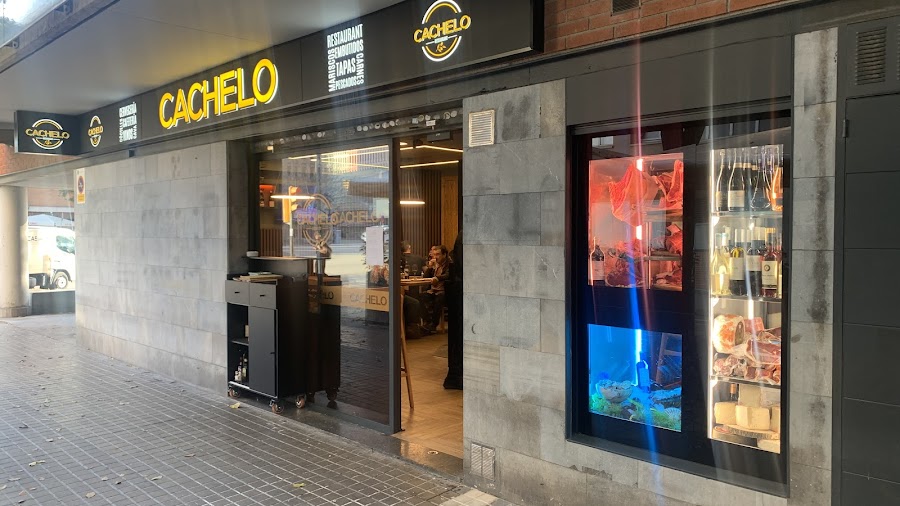 Cachelo Restaurant