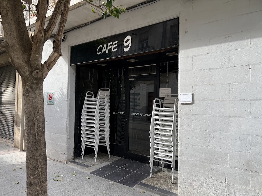 Cafè 9