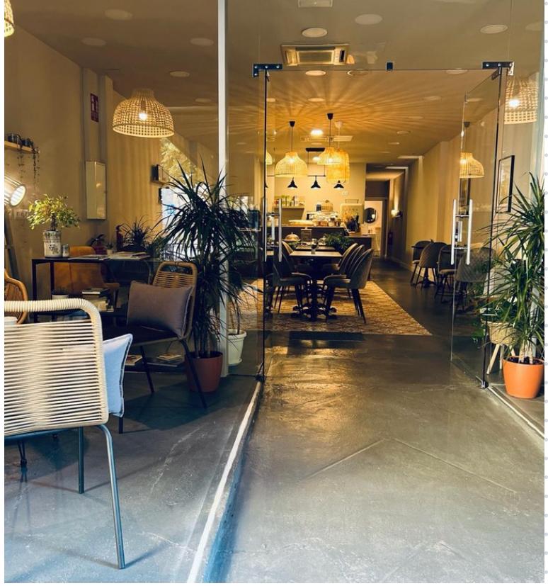 Cafè Abril