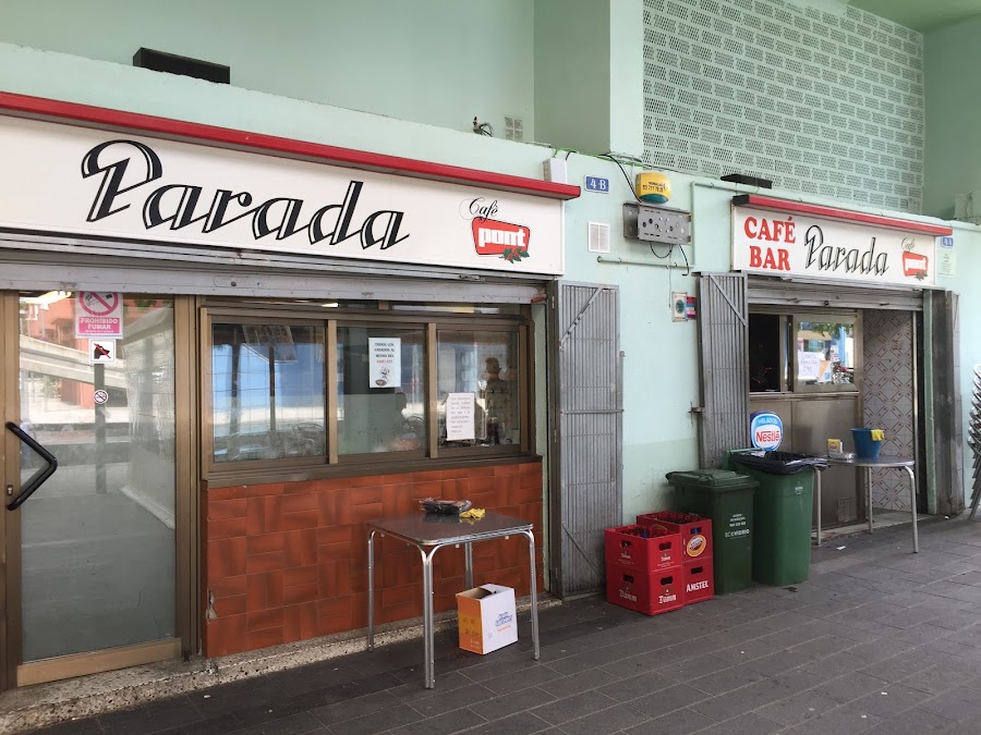 Café Bar Parada
