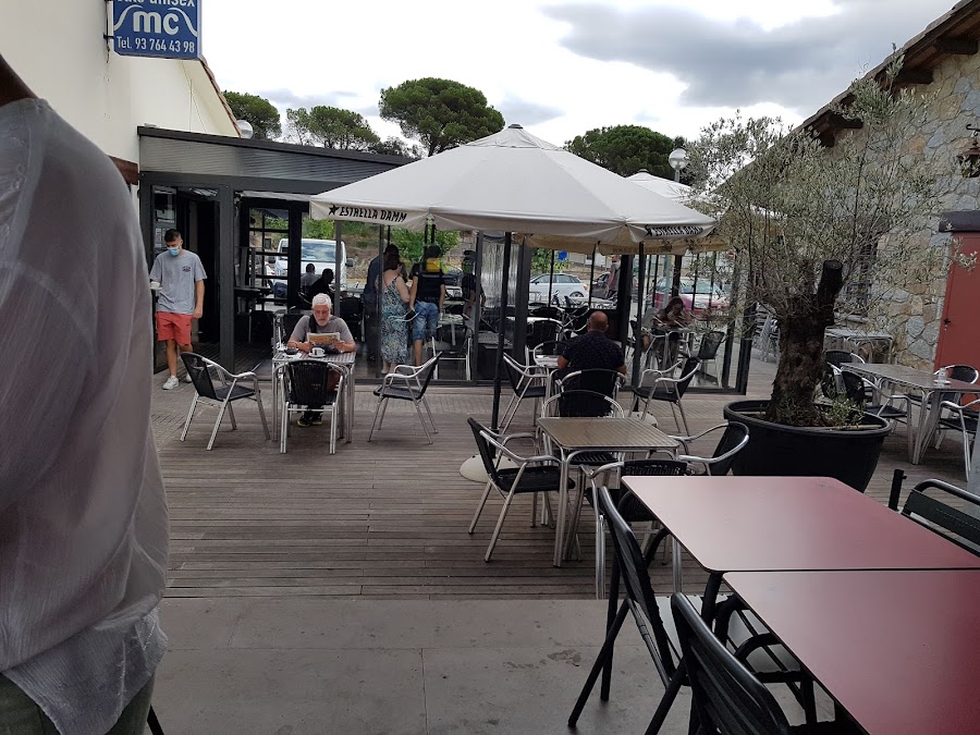 Cafeteria pastisseria Roure