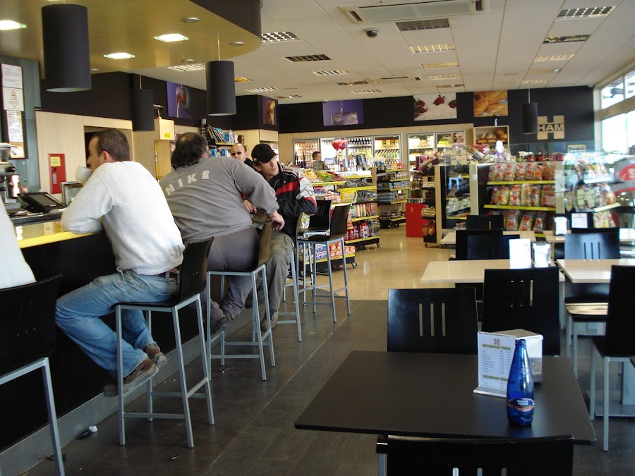Cafetería-Restaurante HAM