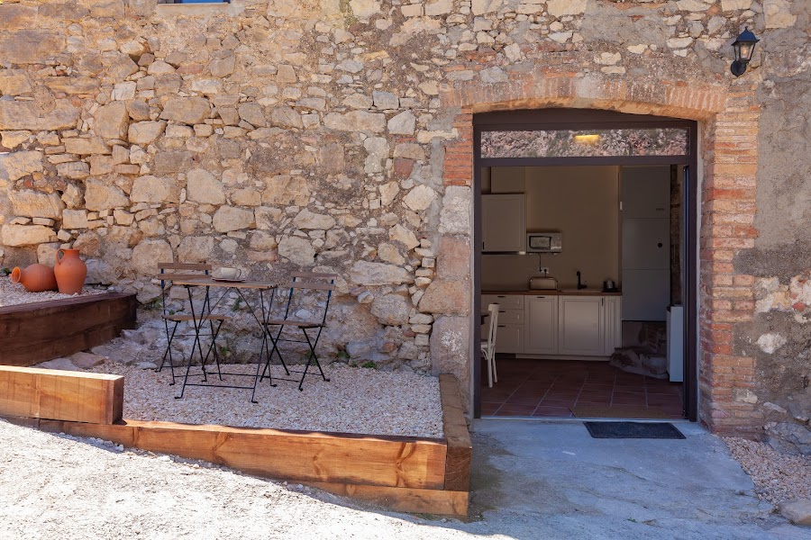 Cal Simon - Casa a Montserrat