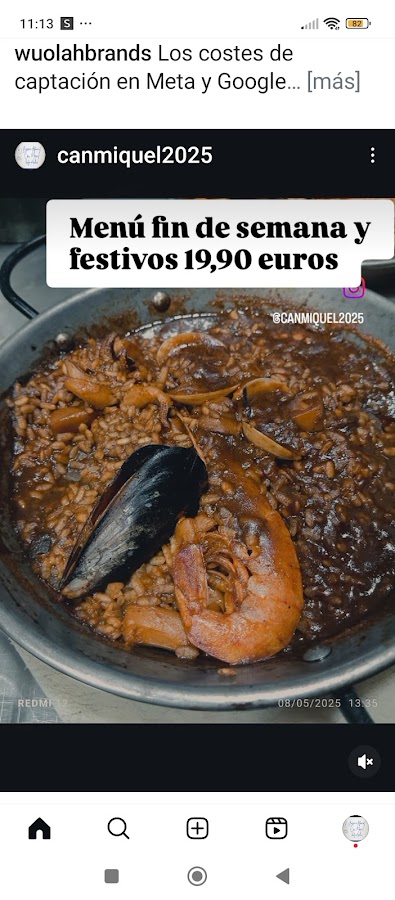 Can Miquel , restaurant i braseria
