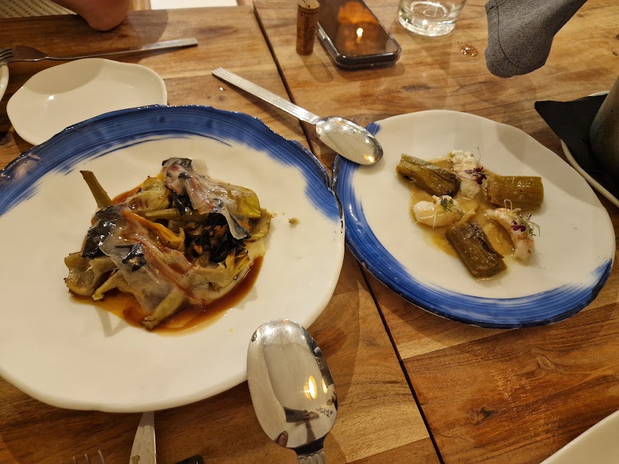 Cap Roig Restaurant
