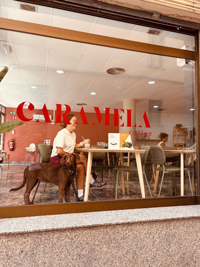 Caramela Coffee