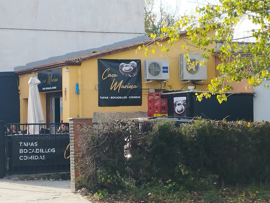 Casa Marina