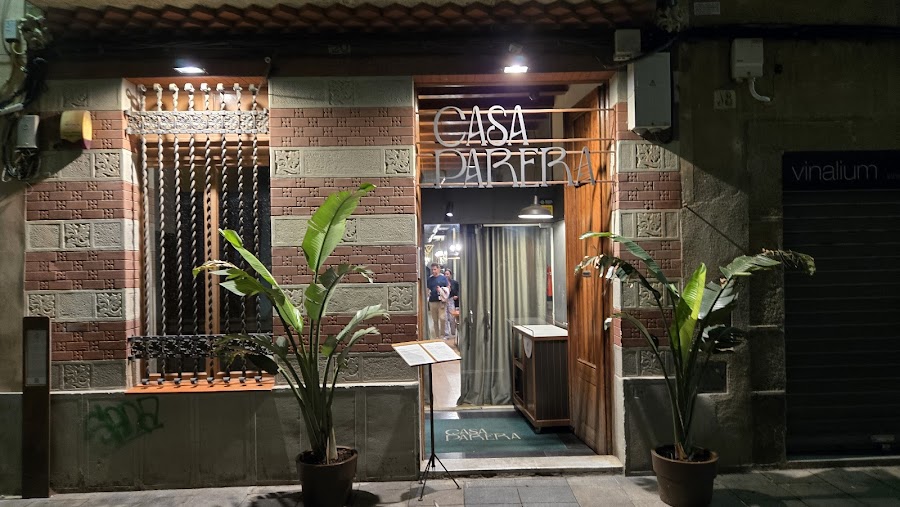 Casa Parera Restaurant