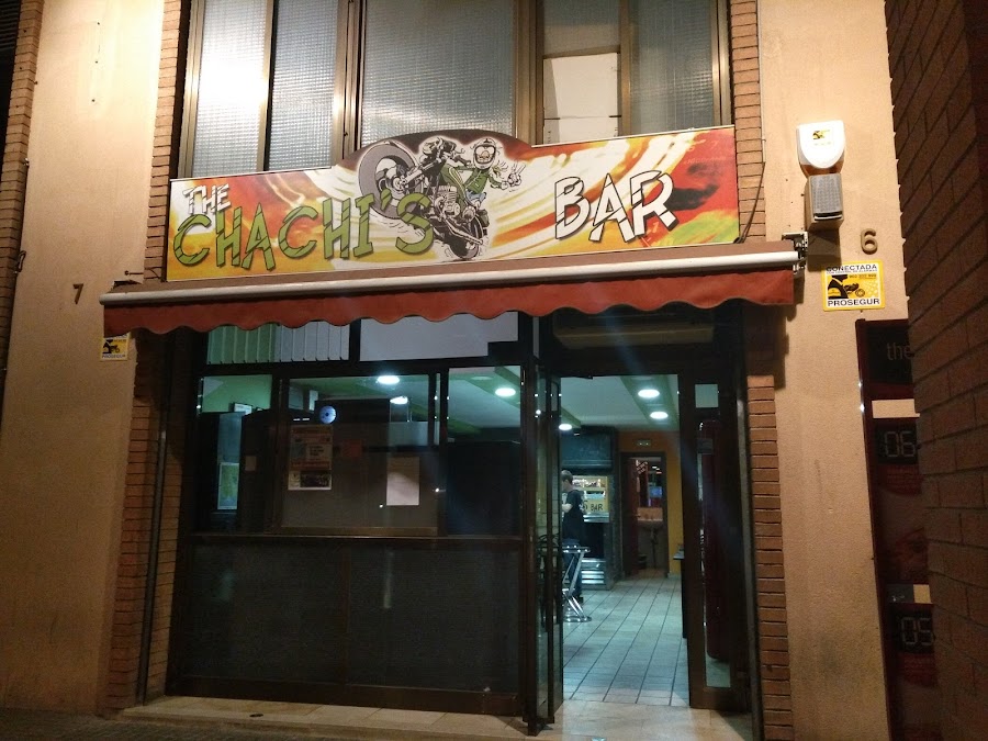 chachis bar