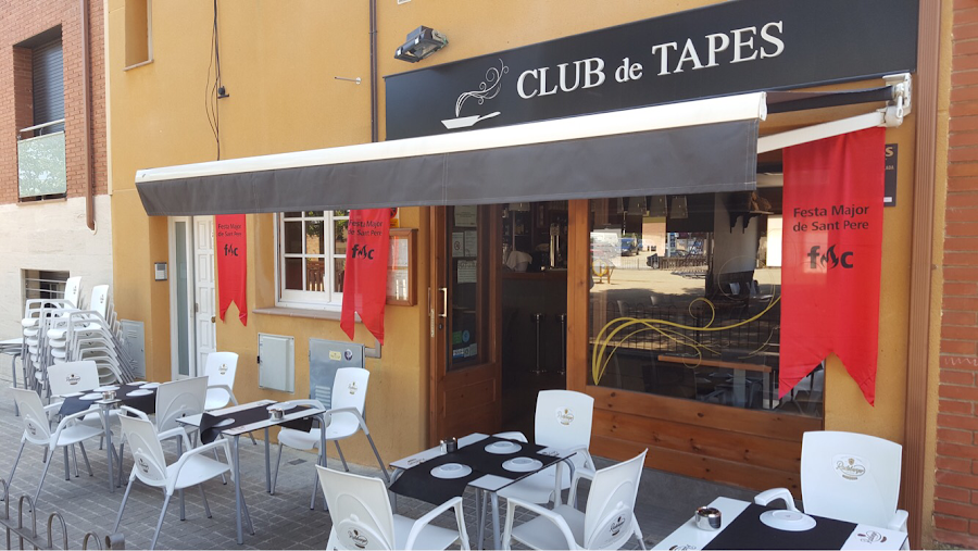 Club de Tapes