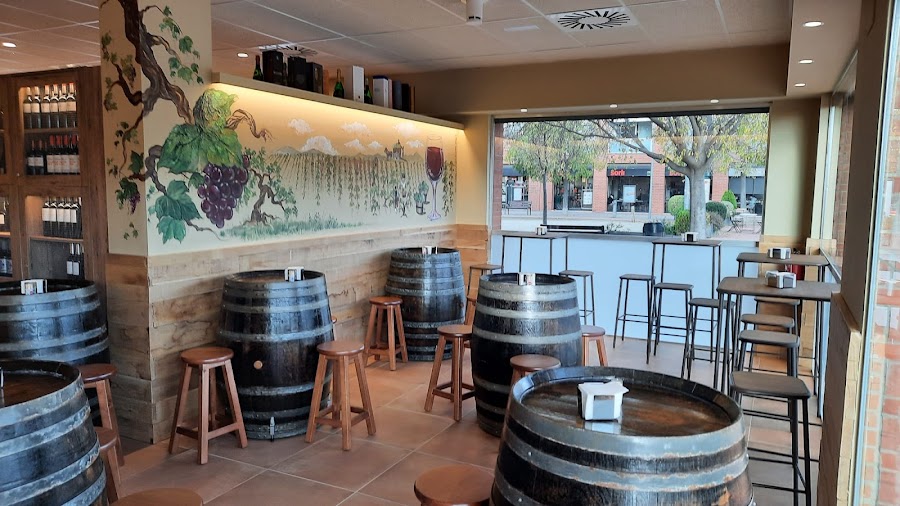 Companyia d'Alella, Vinateria i Taverna