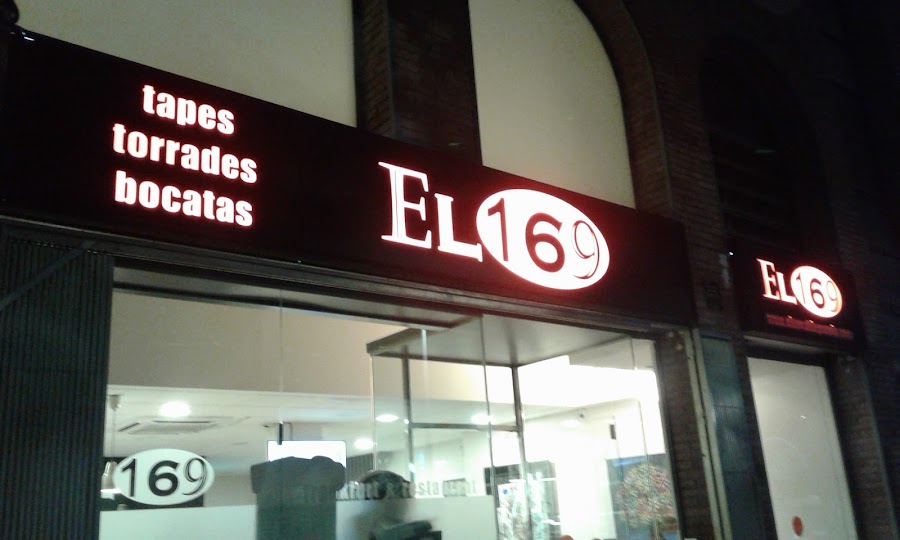 EL 169