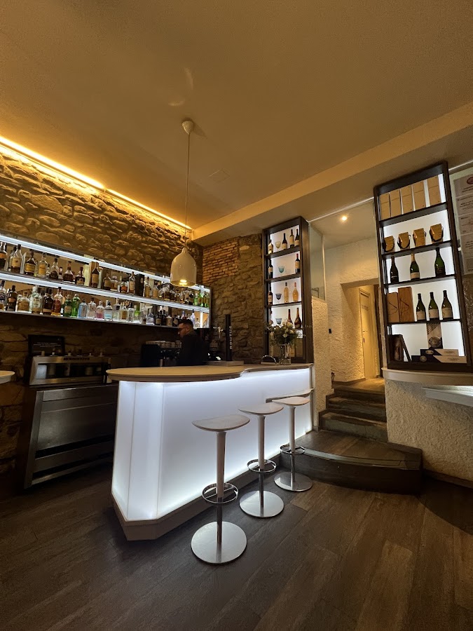 El Bàcul Restaurant