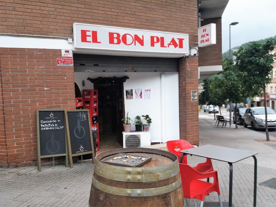 El Bon plat