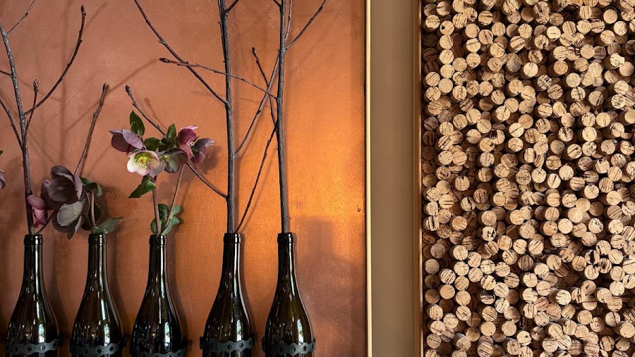 El celler. Menjars i beures