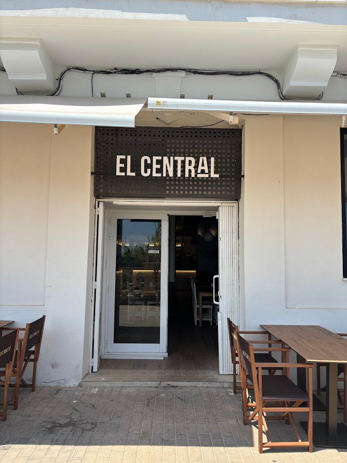 El Central de Montgat