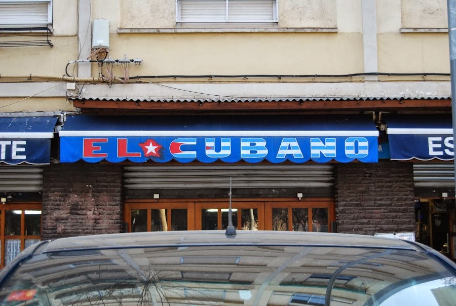 El Cubano Machin