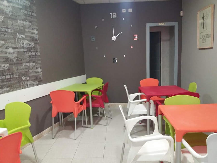 El Forn Del Cafè Scp