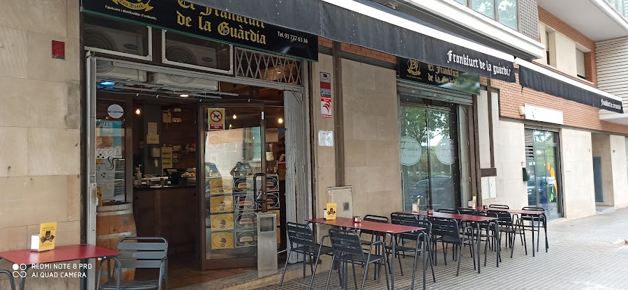 El Frankfurt de la Guardia