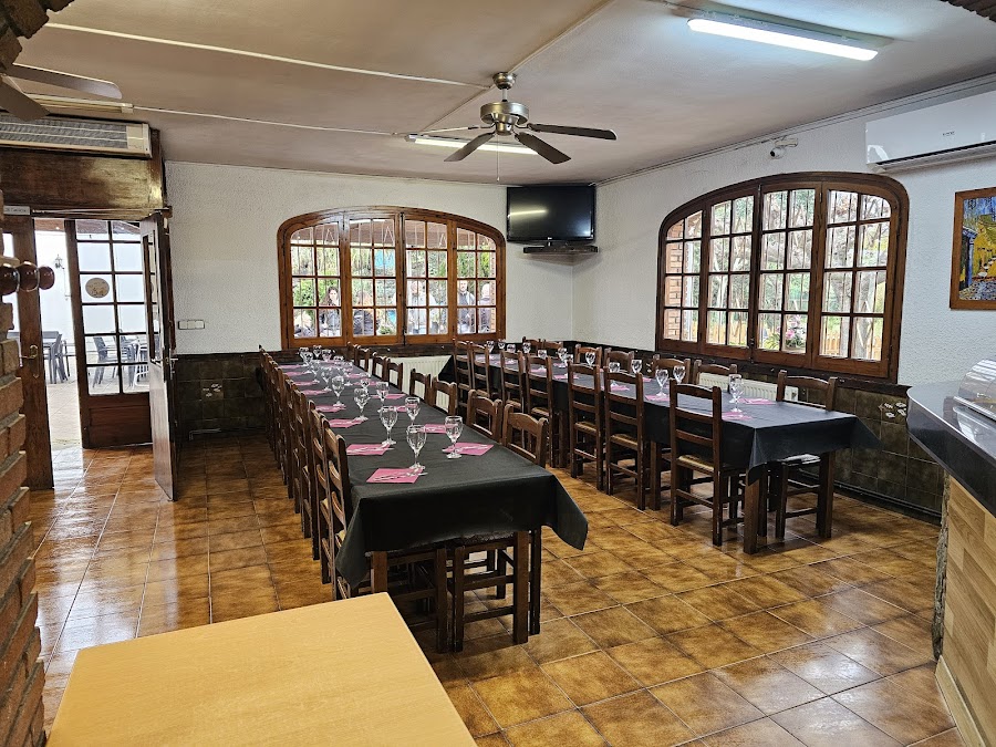 El Molí de Vent | Bar Restaurante en Parets del Vallès