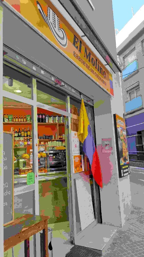 El Molino - Sabor de mi Colombia
