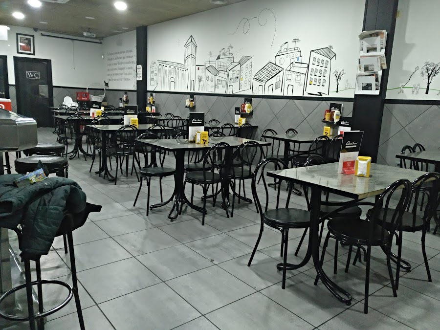 El Nou Quibus | Bar • Cafetería Parets del Vallès ☕️🥯🥪