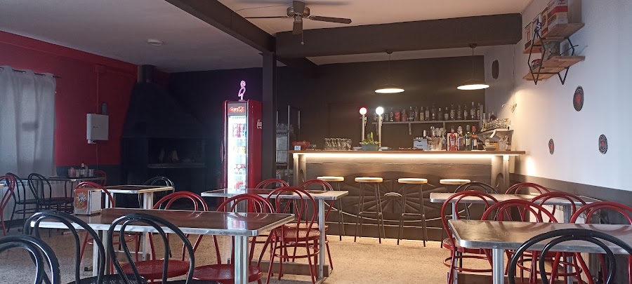 El nucli bar