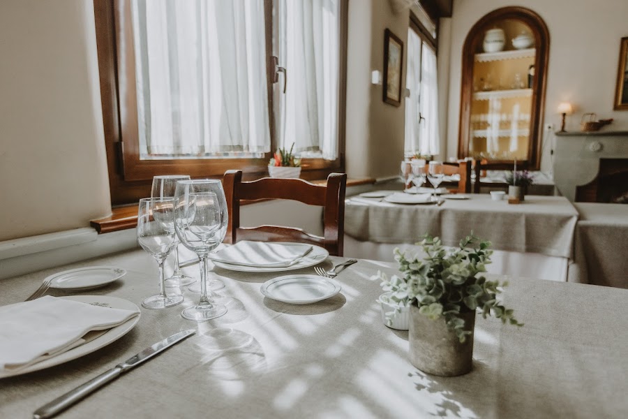 El Palau Vell Restaurant
