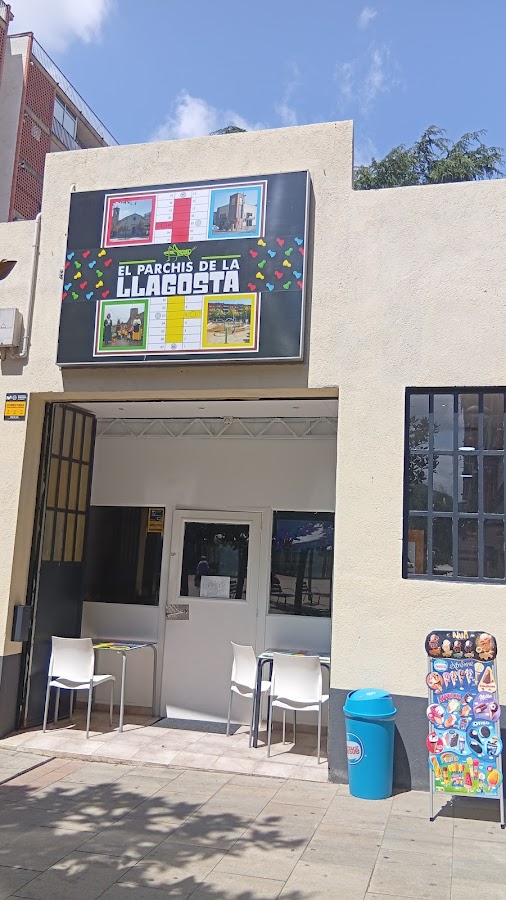 El parchis de la llagosta