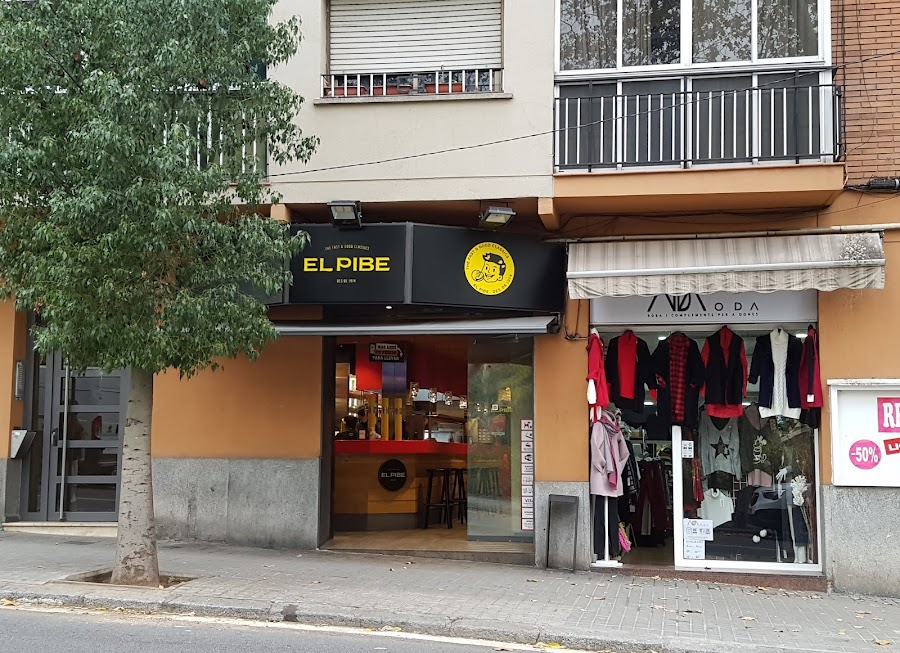 El Pibe