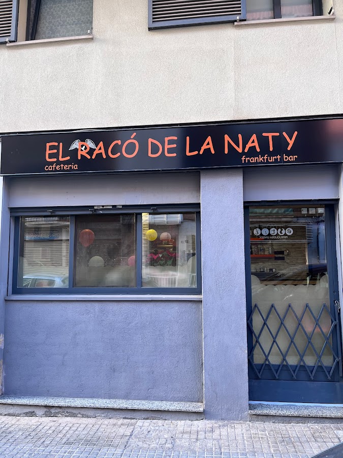 El racó de la Naty